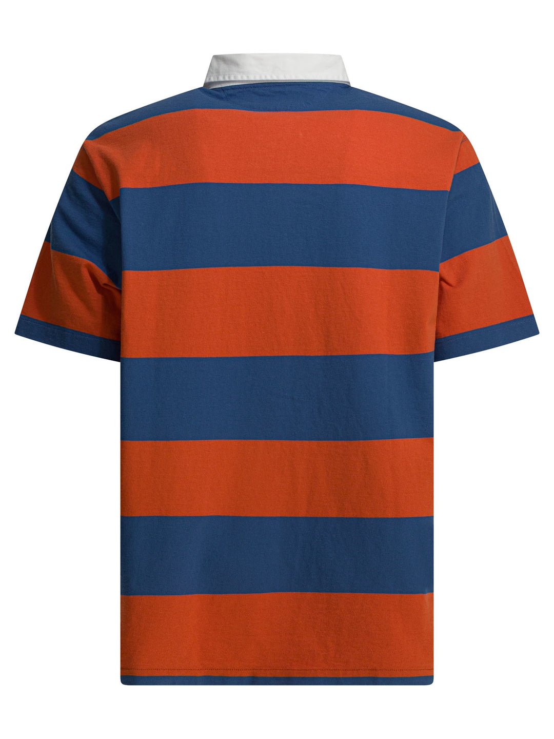 Polo Ralph Lauren Polo Shirt With Buttons And Logo Polo shirts - Orange | 0394c4d99ed7f09d0f62b8a9f06ae537780ea904