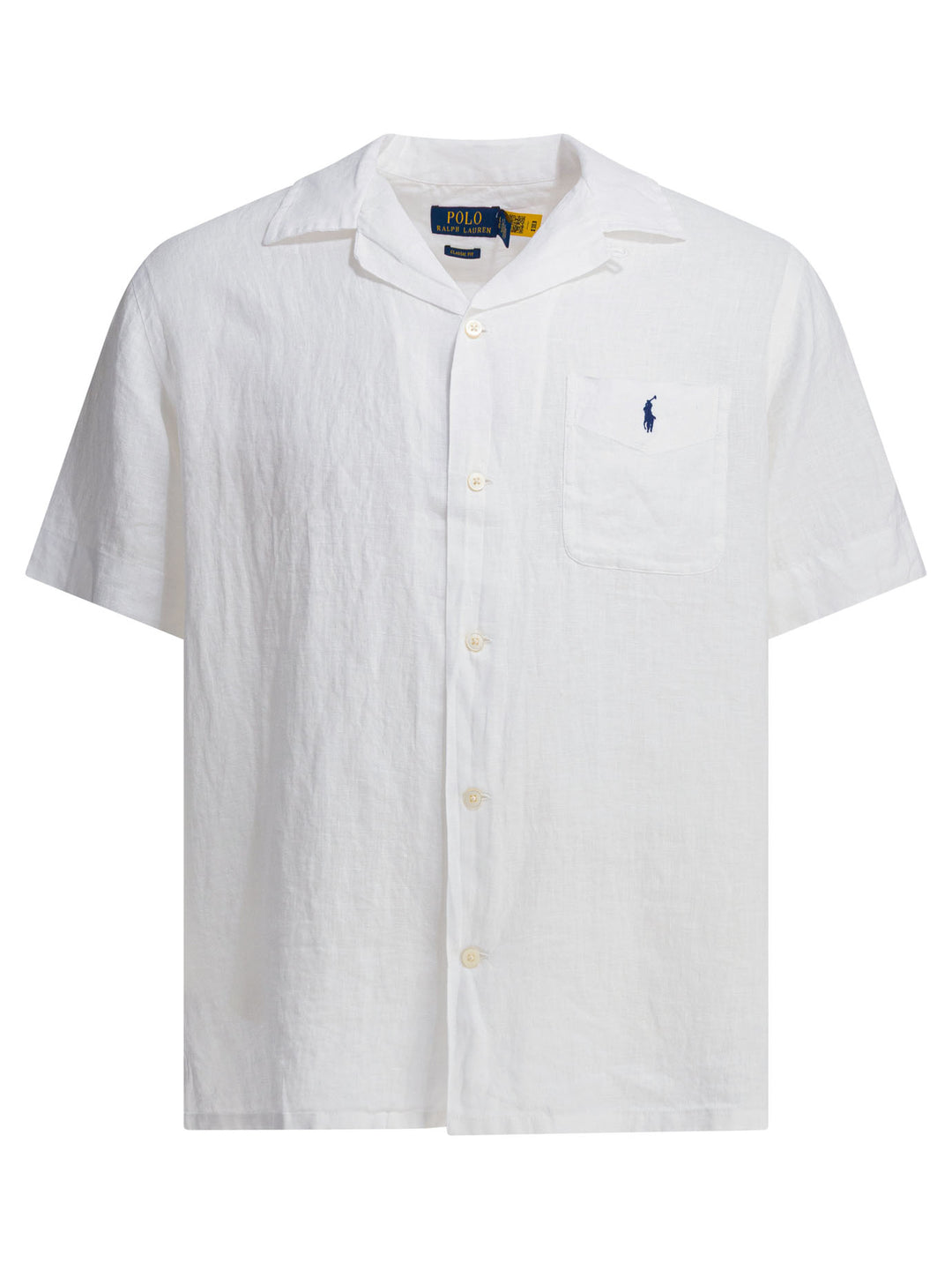 Polo Ralph Lauren  Shirts - White | 9e47ca2442a21c9debda43bb223fb6d6f8e58ef7