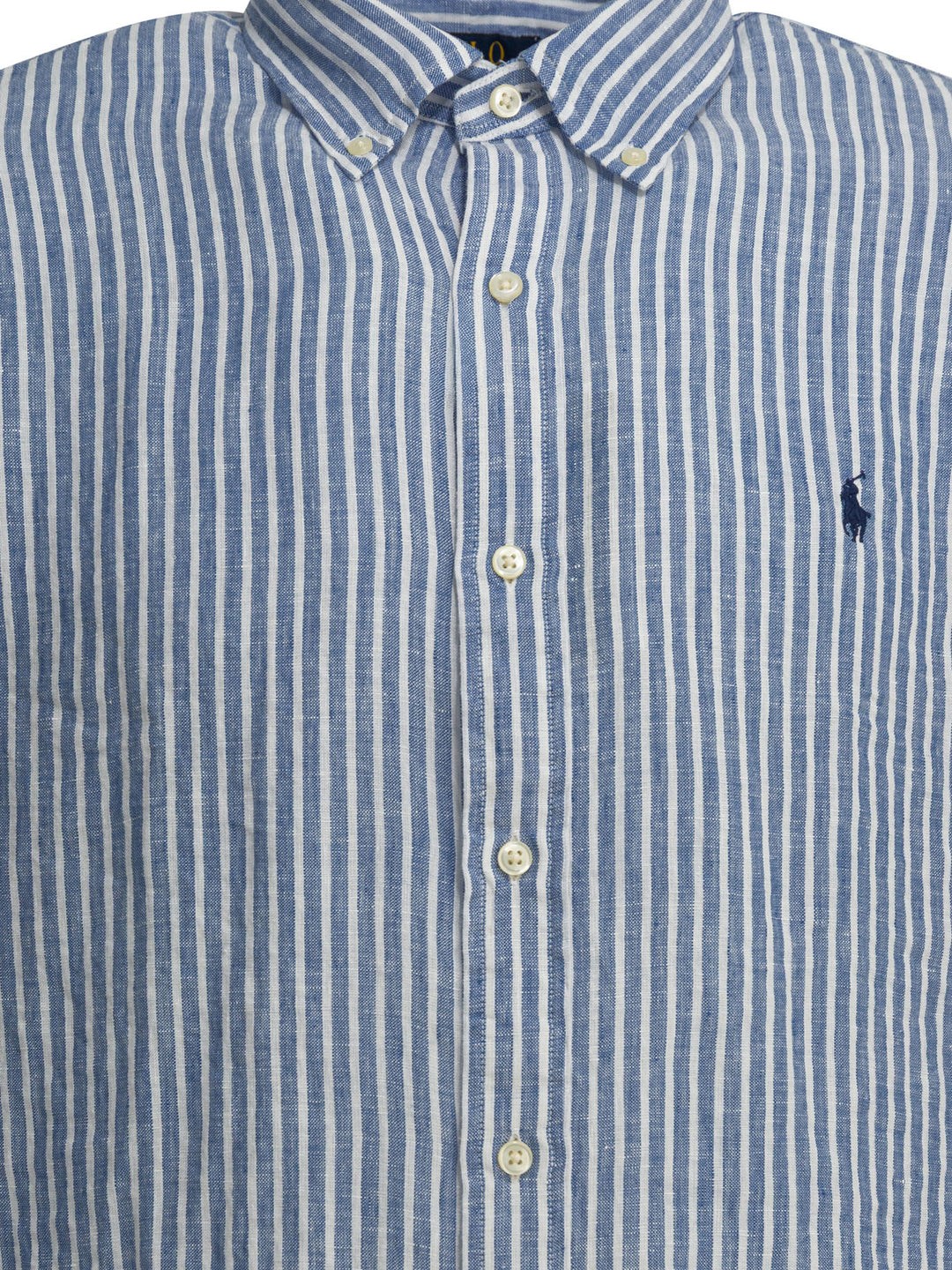 Polo Ralph Lauren  Shirts - Blue | 1584b0c8312d1f41b2c83129a6d7d1db9b06bd1a