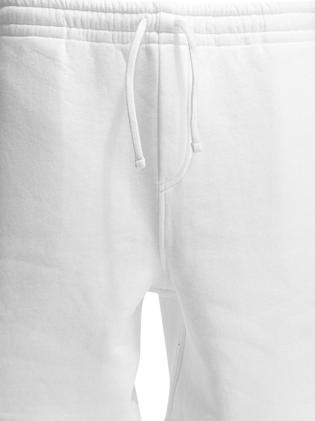 Polo Ralph Lauren Sweat  With Logo Shorts - White | 0dc598fd02b1ef6b396d43abea891b408ac3b021