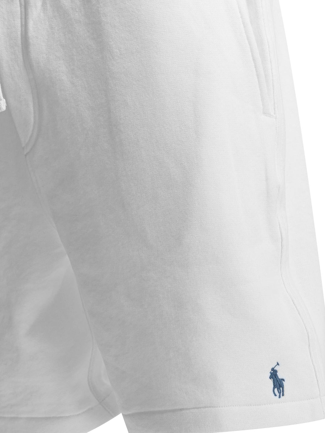 Polo Ralph Lauren Sweat  With Logo Shorts - White | 426f111012dcb8e60d945e8d66dd493634cb8d82