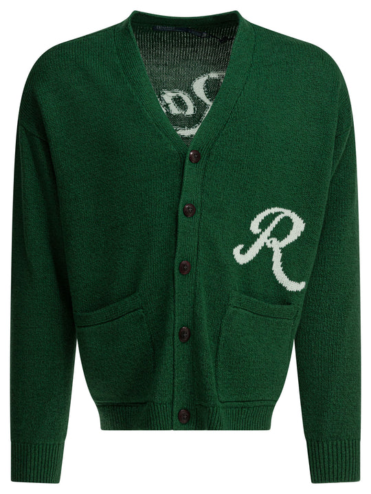 Knitwear Green