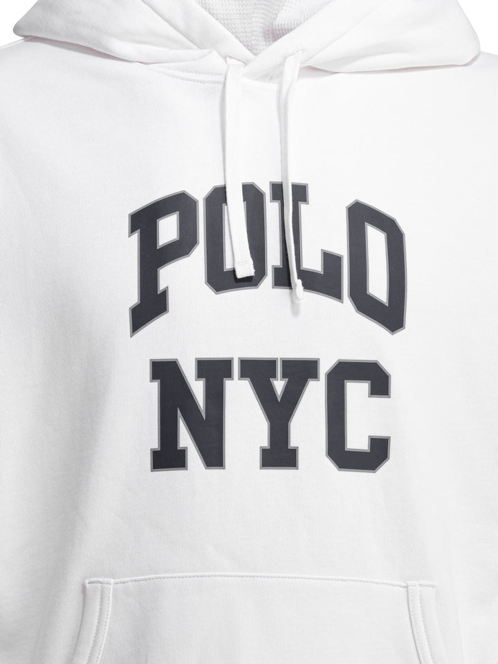 Polo Ralph Lauren  Sweatshirts - White | 08b954a06583b40208b1f9b7cdbab43238b9078b