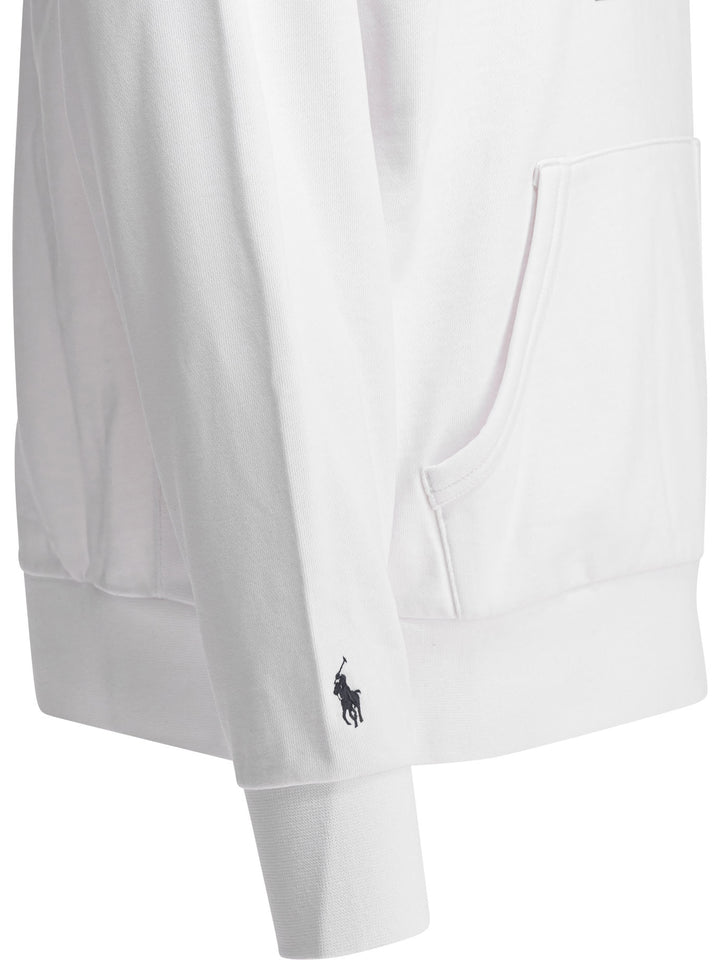 Polo Ralph Lauren  Sweatshirts - White | aa87669fcedc2d89f87bbd64c38b011e5407d8c9