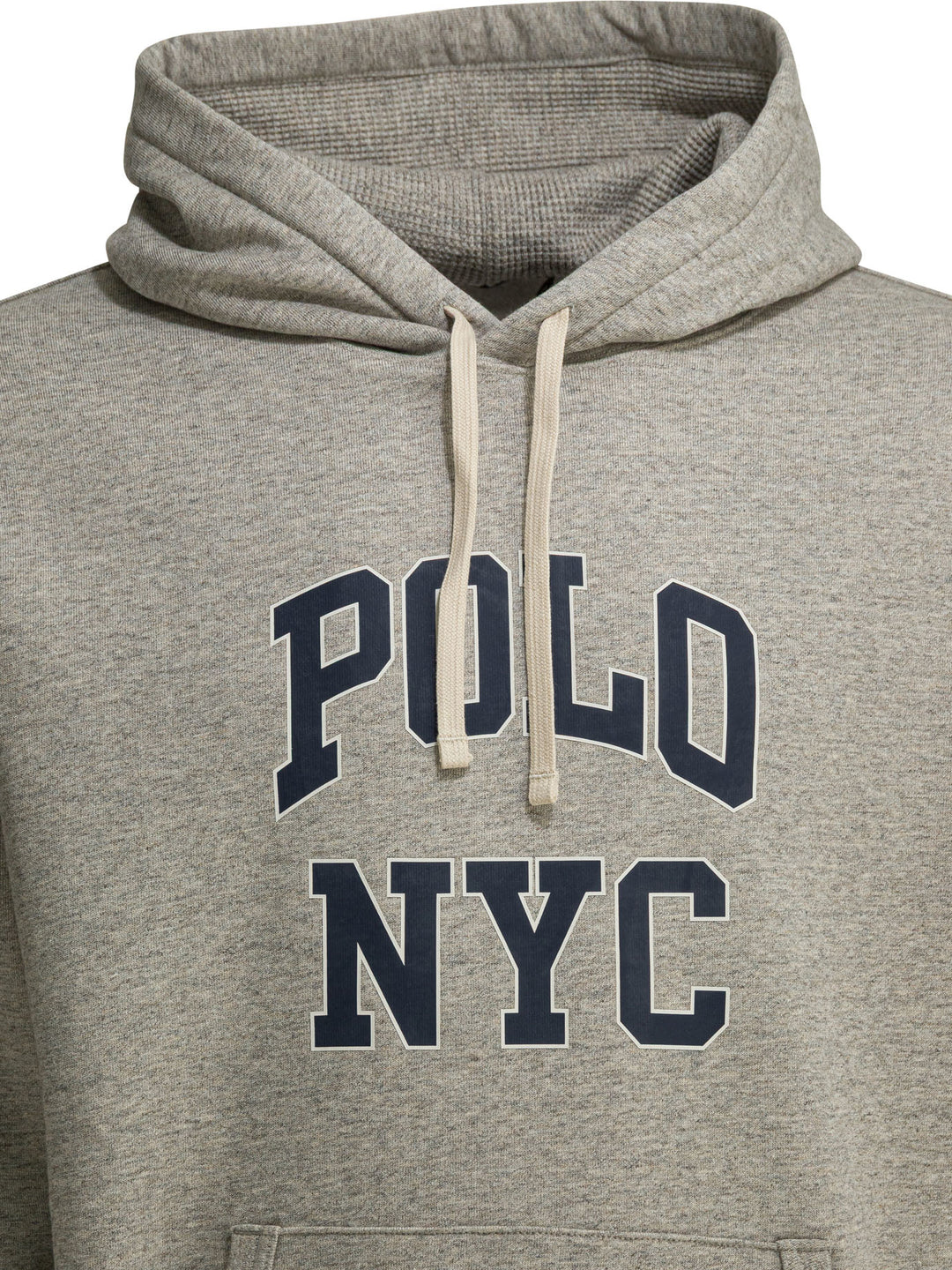 Polo Ralph Lauren Hoodie With Logo Sweatshirts - Grey | d11f579075a924733ba6d726916d8906cf2dac49