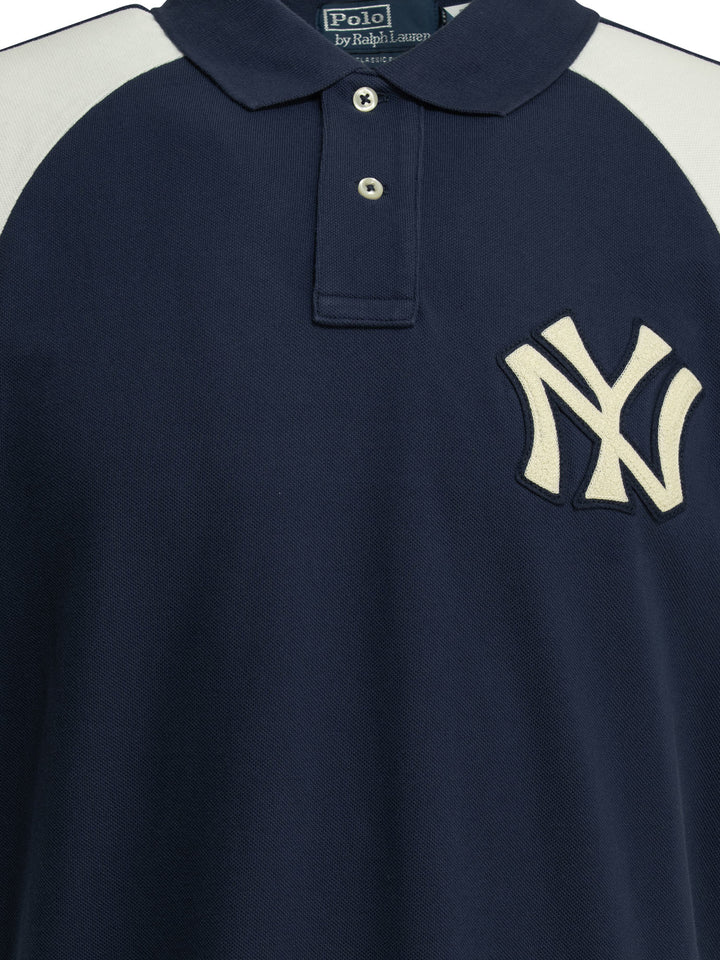 Polo Ralph Lauren Polo Ralph Lauren X Mlb Collection Polo shirts - Blue | fdc84bb403bc6e5263a94427ab8c2d350199d425