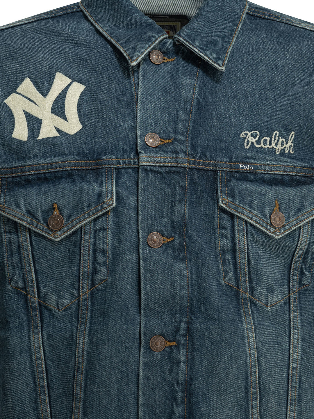 Polo Ralph Lauren Polo Ralph Lauren X Mlb Collection Jackets and Coats - Blue | c75c7e5699d3a43c5834b33d988a71fe8179653b