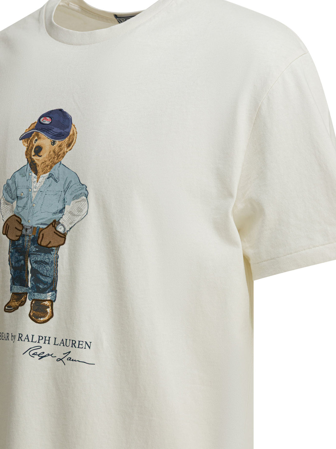 Polo Ralph Lauren Polo Bear T-shirts - White | ad307e5da035dd1e0a18a91b21c8763227968f93