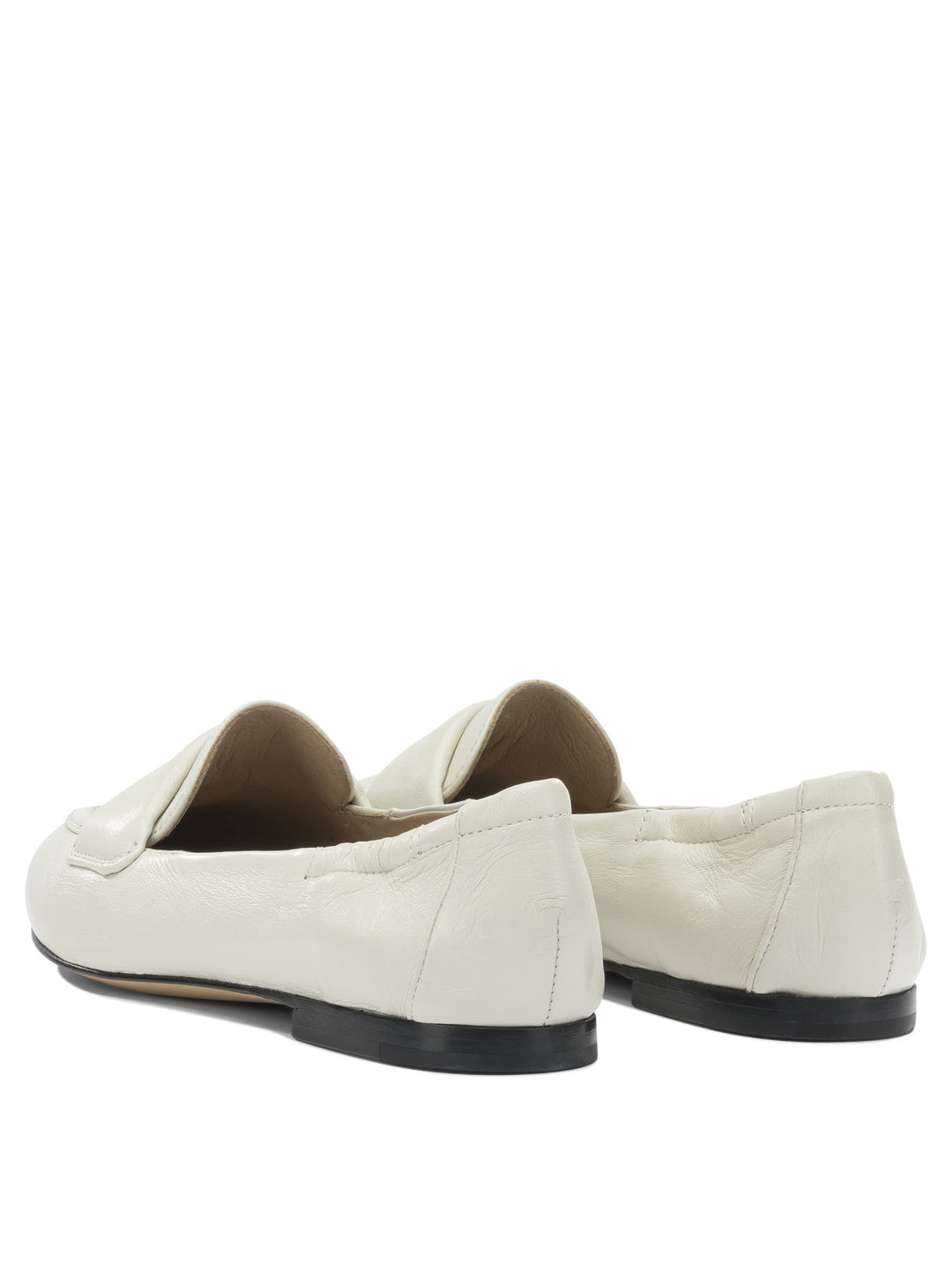 Pomme D'Or  Loafers & Slippers - White | 9f5e66aca17048198e5e497a1b31176197858679