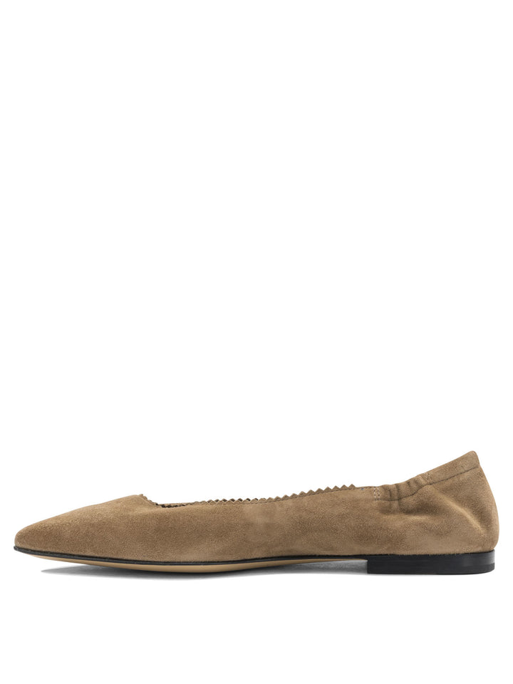 Pomme D'Or  Ballerinas - Brown | 38d86001a706a858380a5c96865ddf5652812904