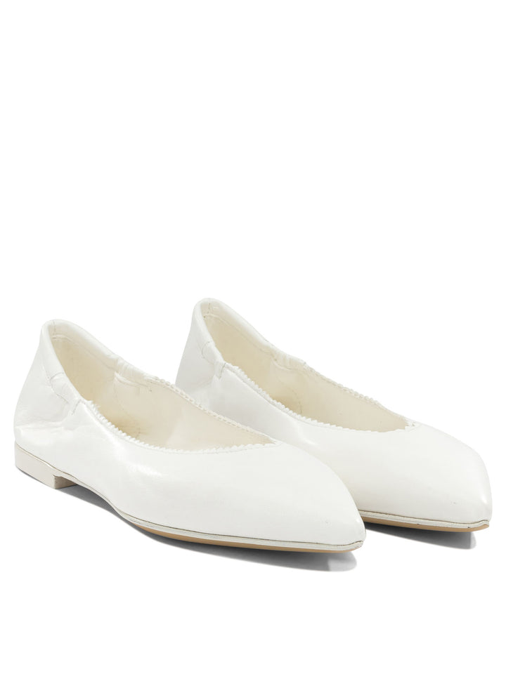 Pomme D'Or  Ballerinas - White | 1cec85470df621acdc758db189076f63c8cc6228