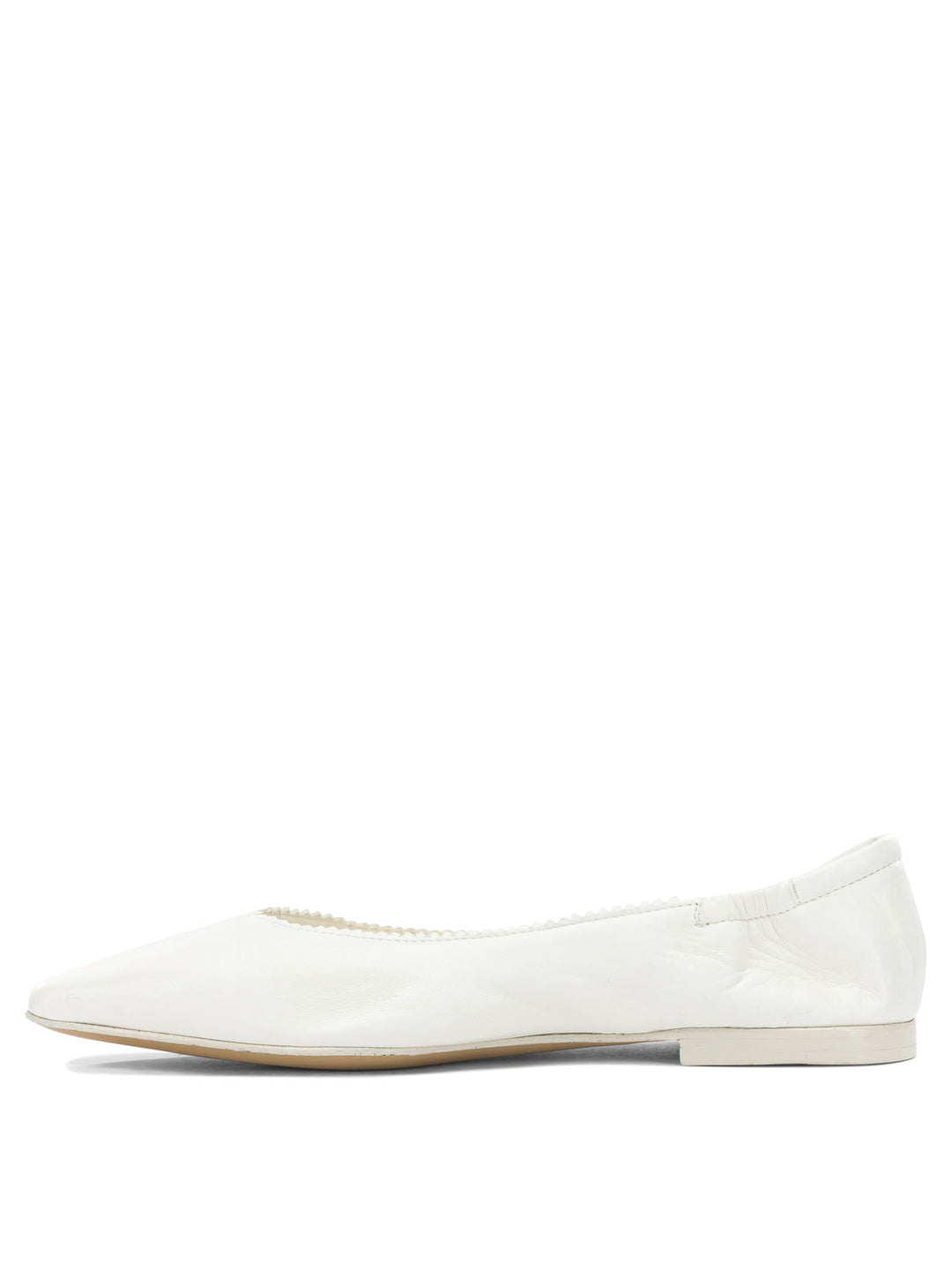Pomme D'Or  Ballerinas - White | 857e98bf1e91c4697cf3ba57d85bd4df35654de1