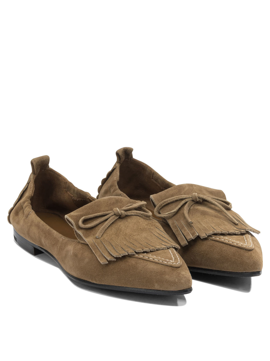 Pomme D'Or  Loafers & Slippers - Brown | 158187a79309e8a6ff8d54c7ad2da81c9613011f