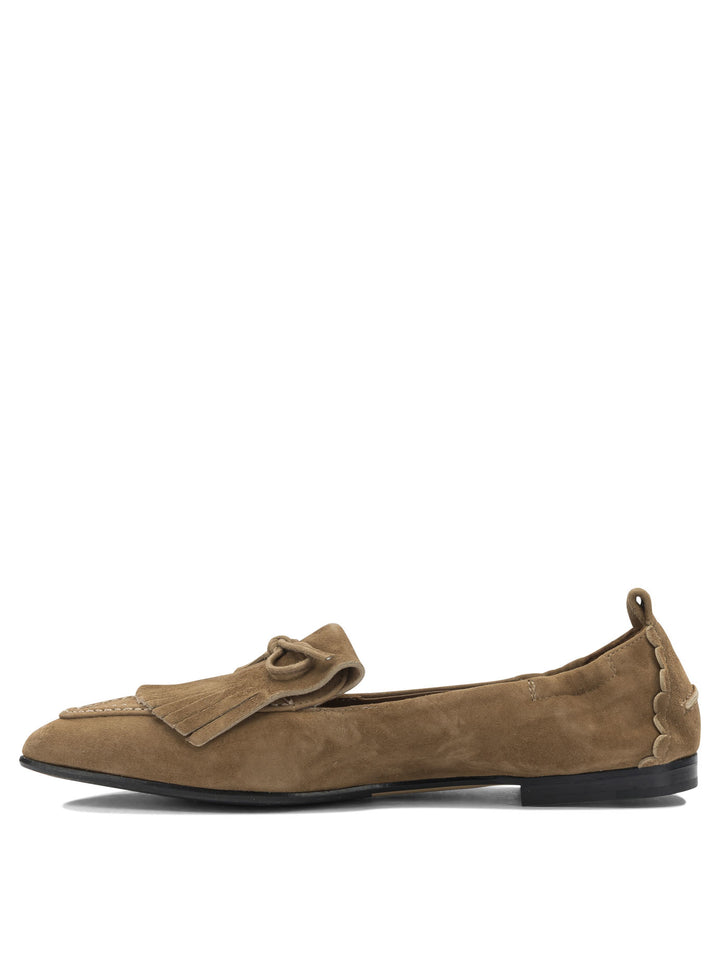 Pomme D'Or  Loafers & Slippers - Brown | f10822d8bb3ba2877d4404905ecd8a4b86fced43