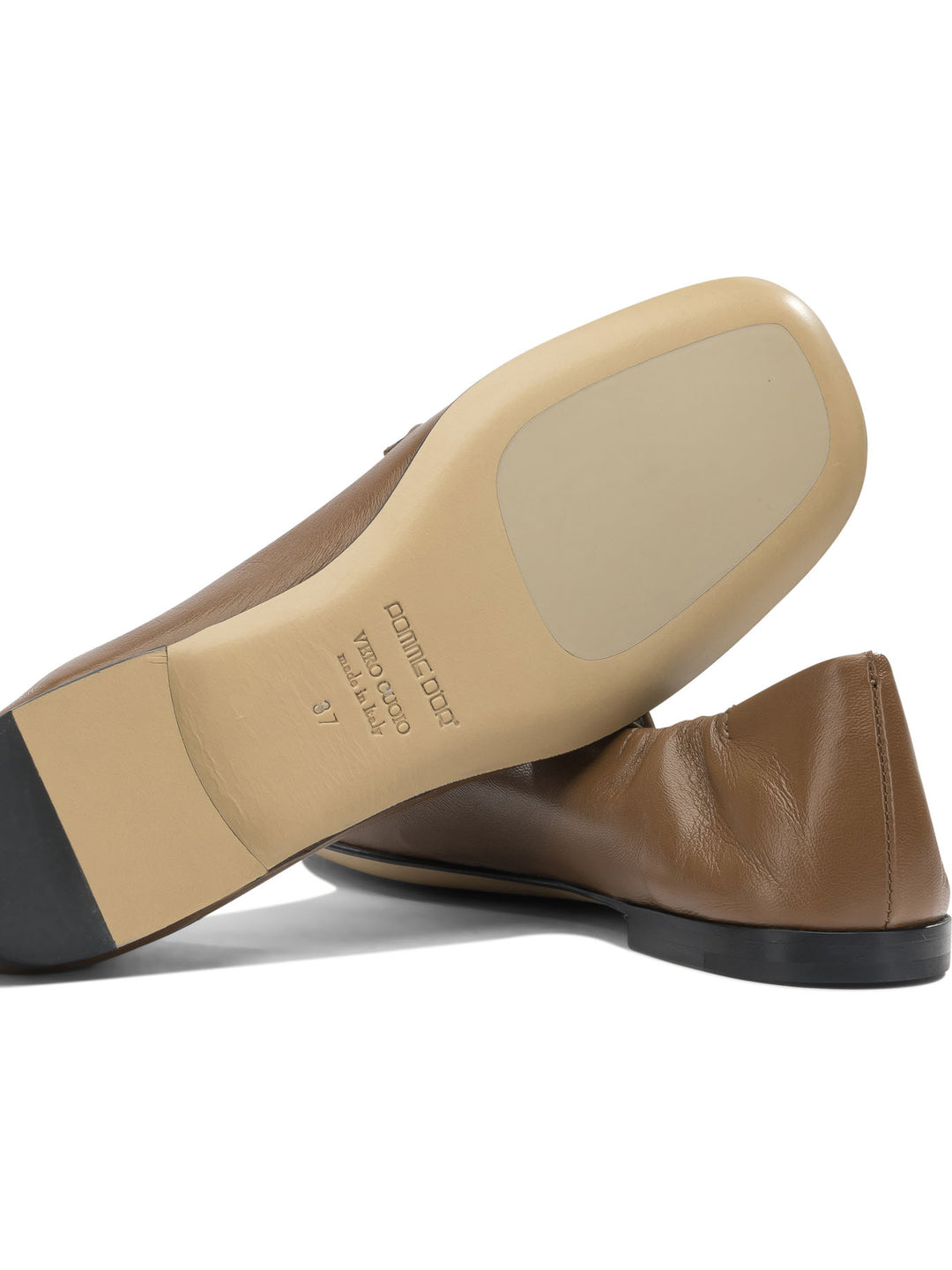 Pomme D'Or  Loafers & Slippers - Brown | d06883d59d2ffd55c84a2bc35960760fda0fc873