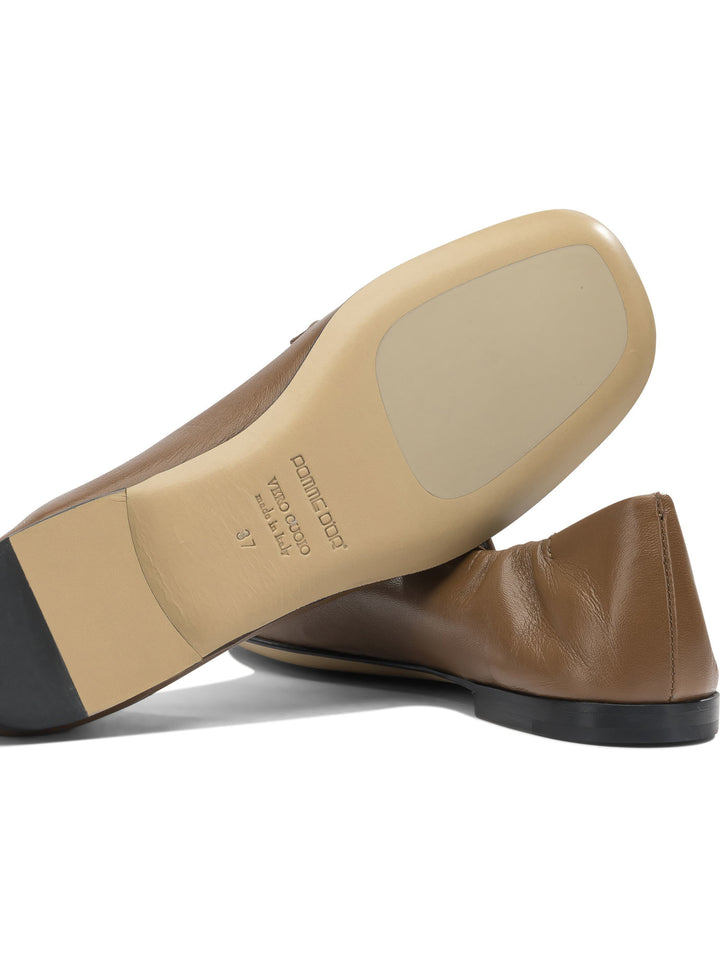 Pomme D'Or  Loafers & Slippers - Brown | d06883d59d2ffd55c84a2bc35960760fda0fc873