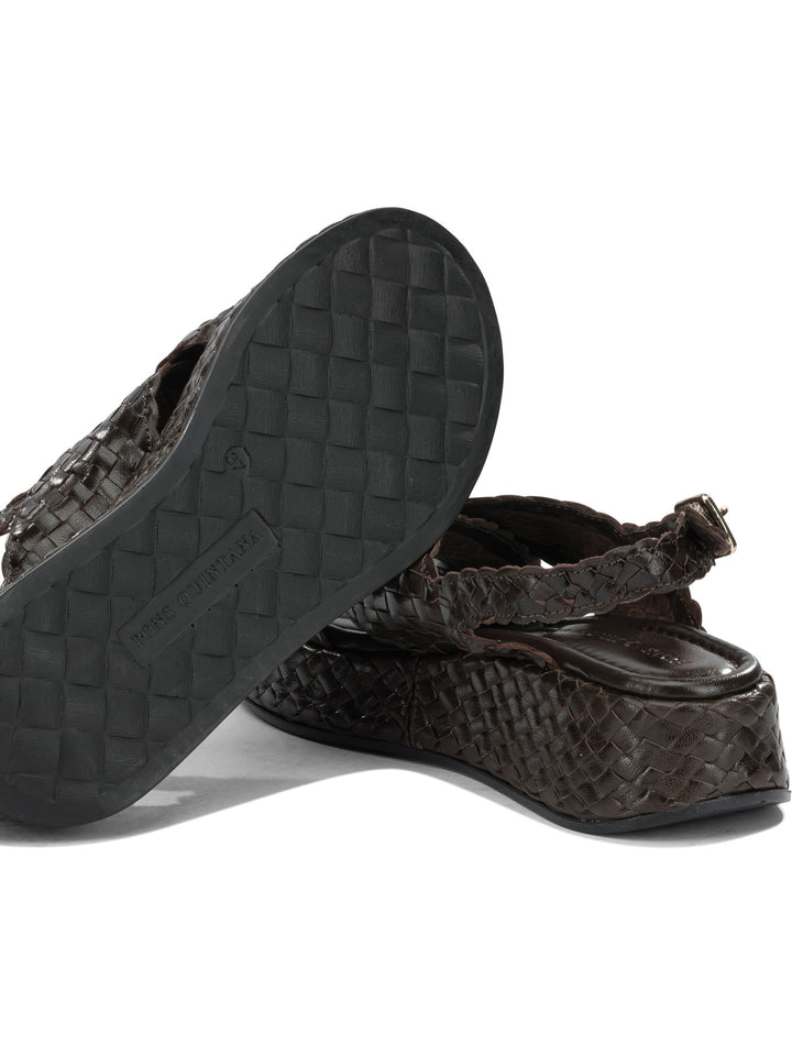 Pons Quintana  Sandals - Brown | 1bbe304f963478e79479d462ae651ae8f9349c96