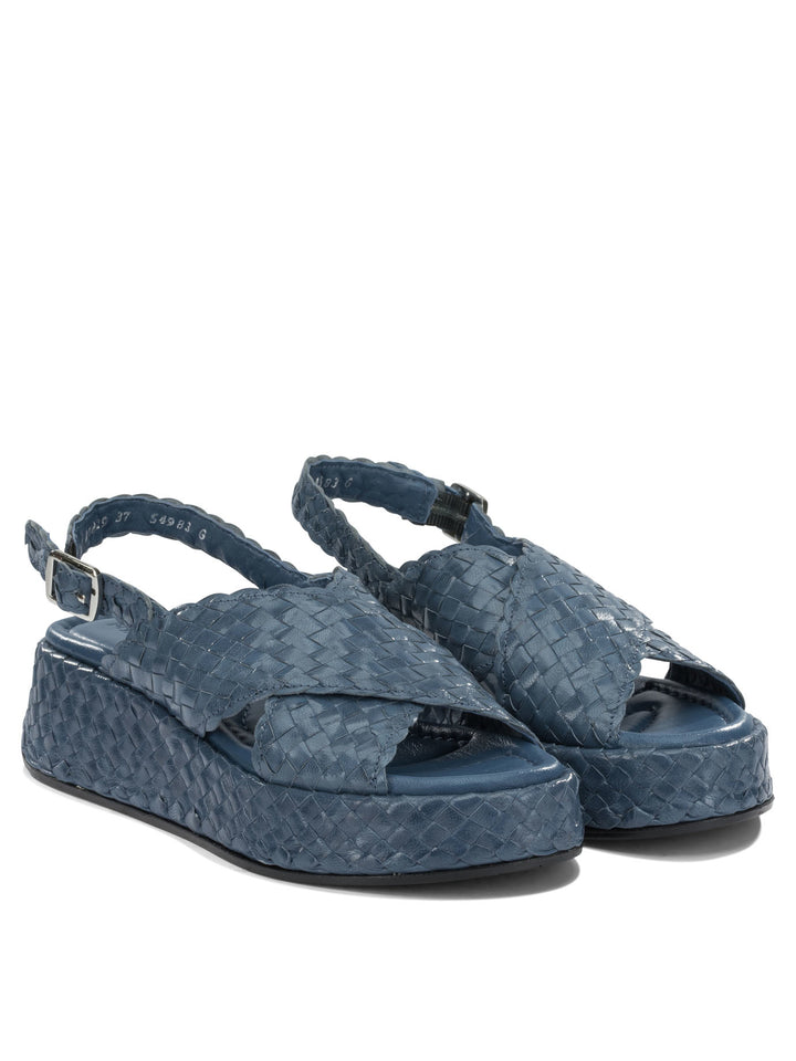 Pons Quintana  Sandals - Blue | fa27115c41945a992bcb6938975c37cfe92518c6
