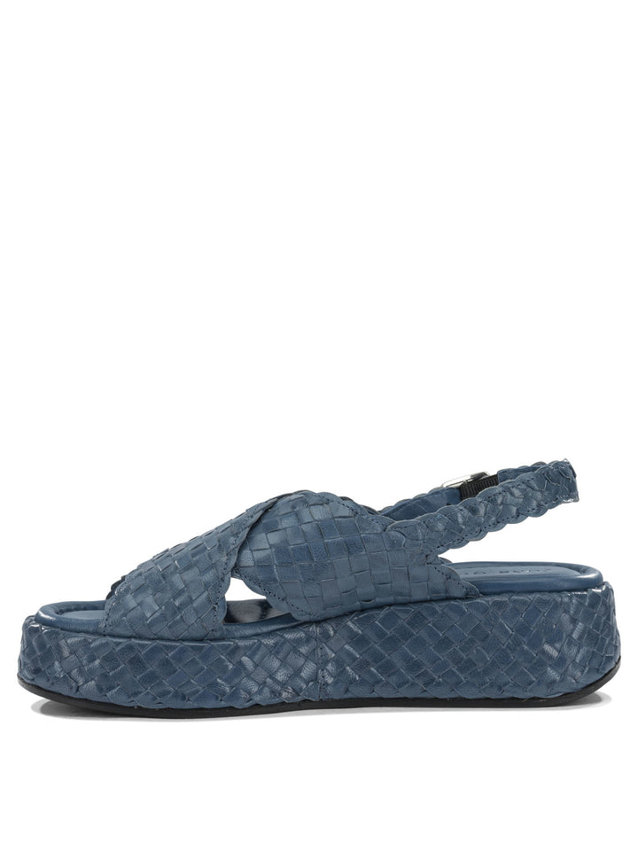 Pons Quintana  Sandals - Blue | 762c05837b7f94f9790debfcf5bd65f31f44e43e