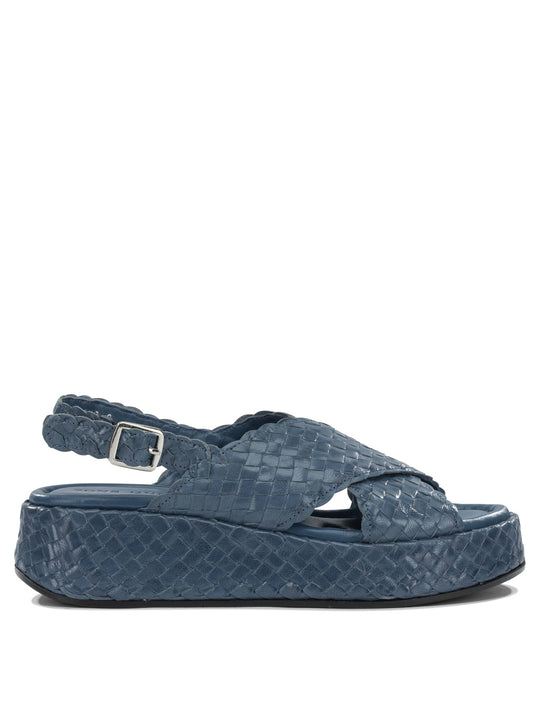 Sandals Blue