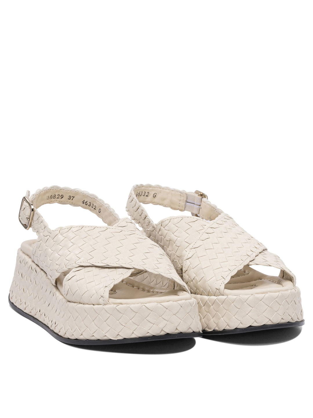 Pons Quintana  Sandals - Beige | 8e4a37f92c0aa1301e7b7bbd742cfa15e2a4cd6c