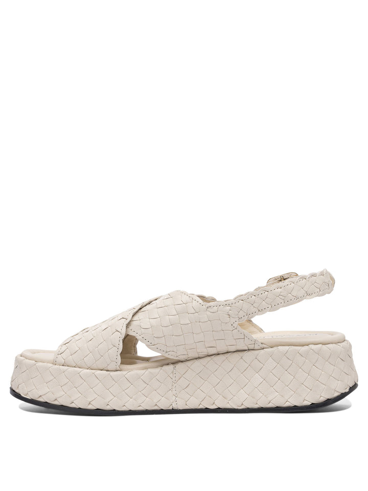 Pons Quintana  Sandals - Beige | 30bb0bc6ac774eaf2e196ac8b34990f90c62547b