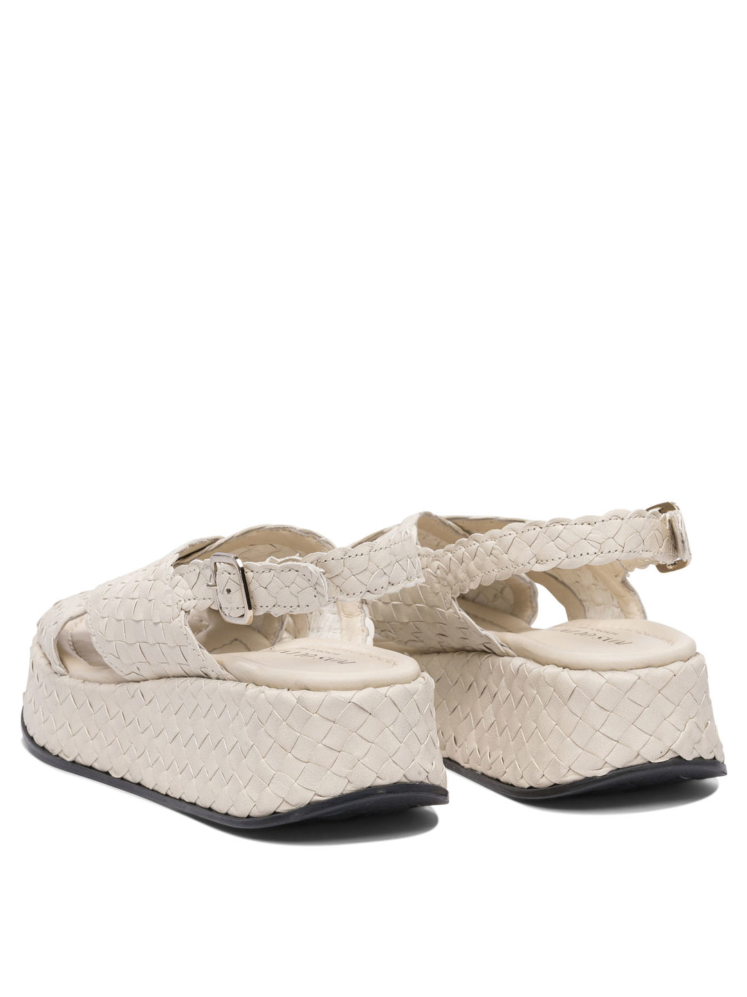 Pons Quintana  Sandals - Beige | 89bc7012c663ecfc97e4ed7826dcc625336ea418