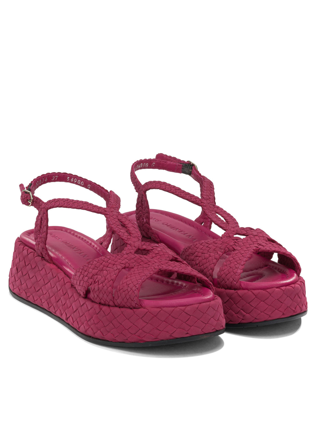 Pons Quintana  Sandals - Fuchsia | 694491aa5dff6357b2a58d2debd42beece7b559d