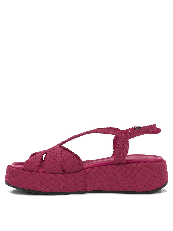 Pons Quintana  Sandals - Fuchsia | c727e1194cb80c7c27afbf65f5a33f55c734da4b