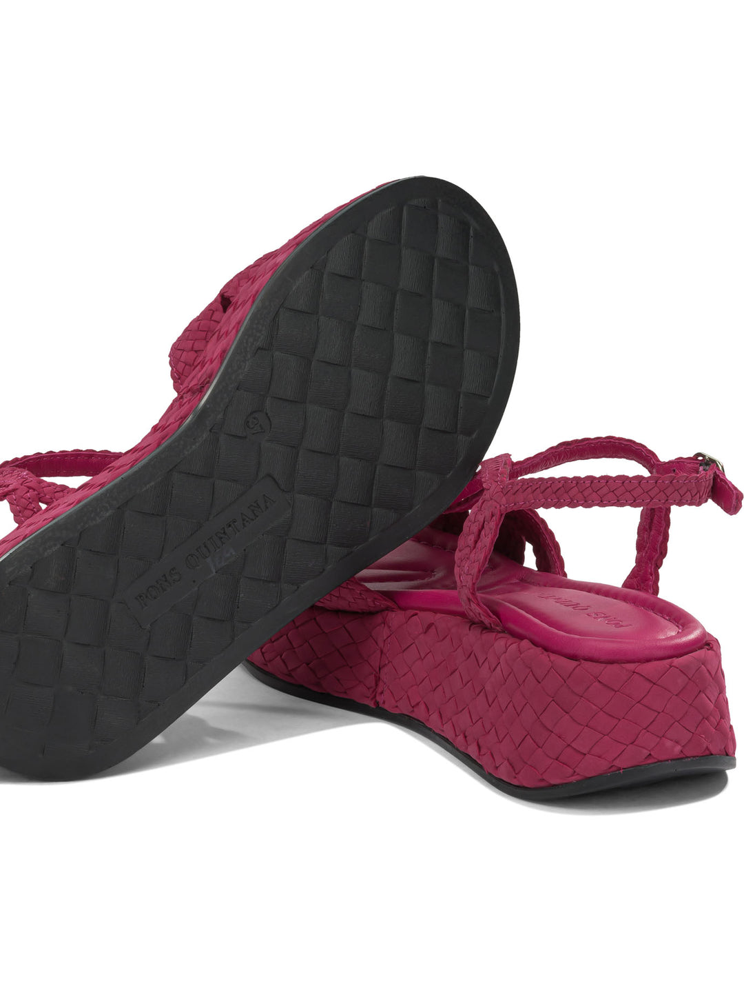Pons Quintana  Sandals - Fuchsia | 2dcfe9cb96089635640774408bddc50055270000