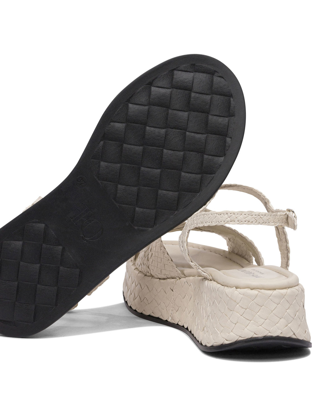 Pons Quintana  Sandals - Beige | 3a088655372d3c9b171a089045eb77b6ff51052c