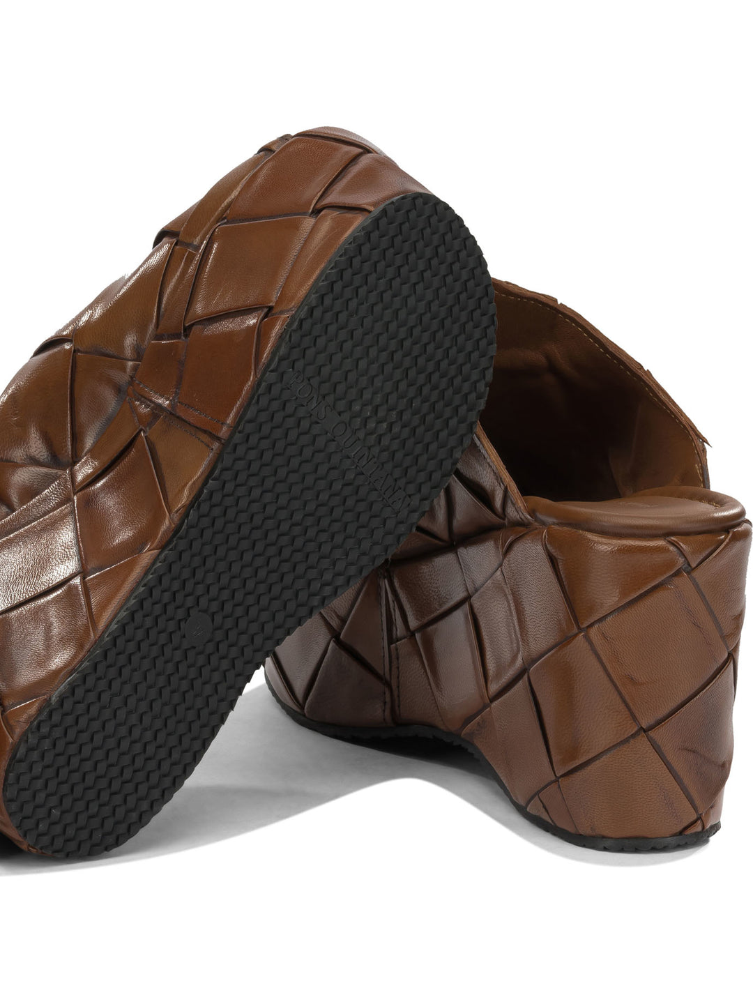 Pons Quintana  Sandals - Brown | 3aad381084b7b7ef749752311fa4f0edb038c0de