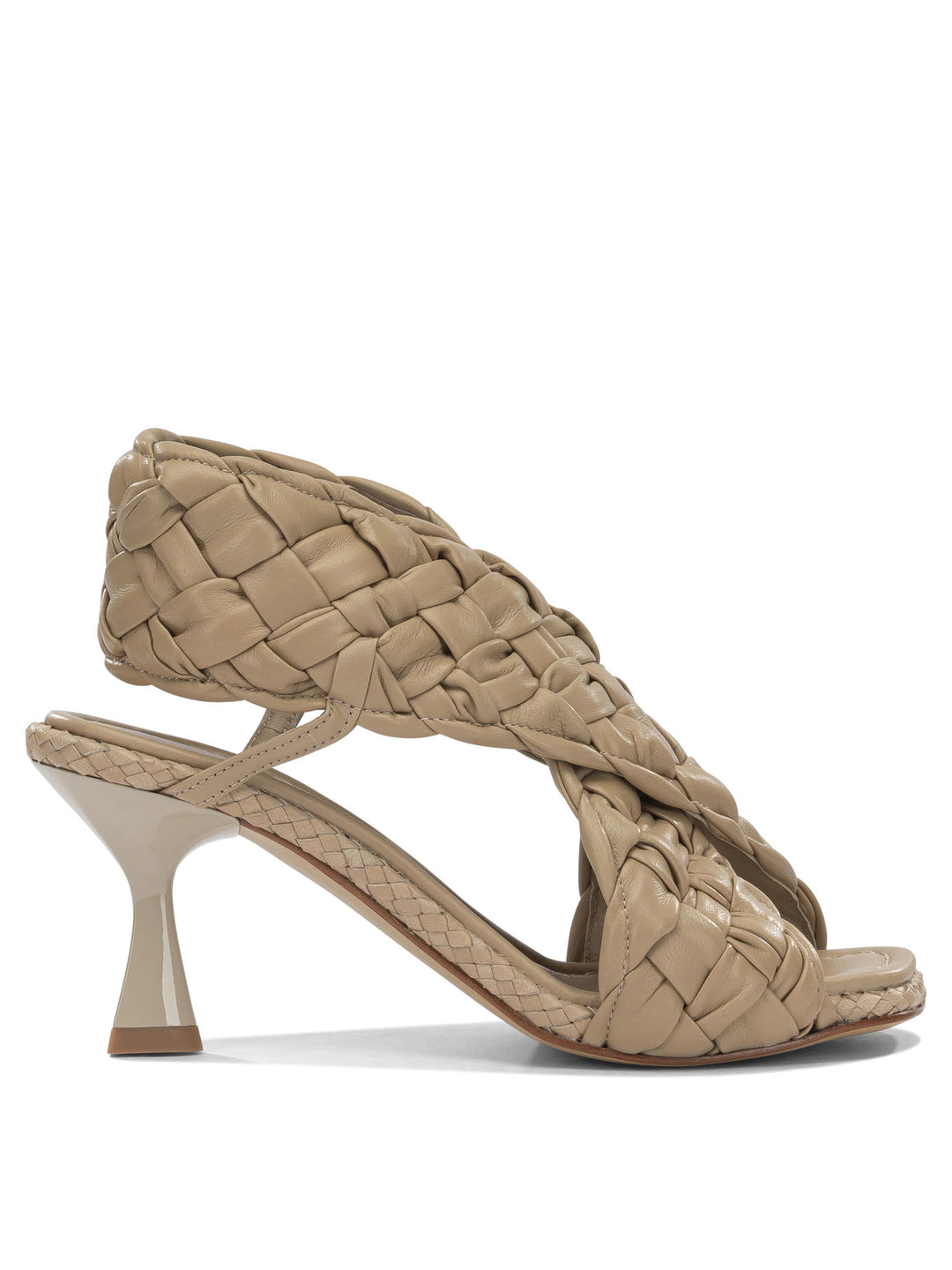 Pons Quintana  Sandals - Beige | d182eb78eba7a176cb3cc8f6b173cdd295cb50ec