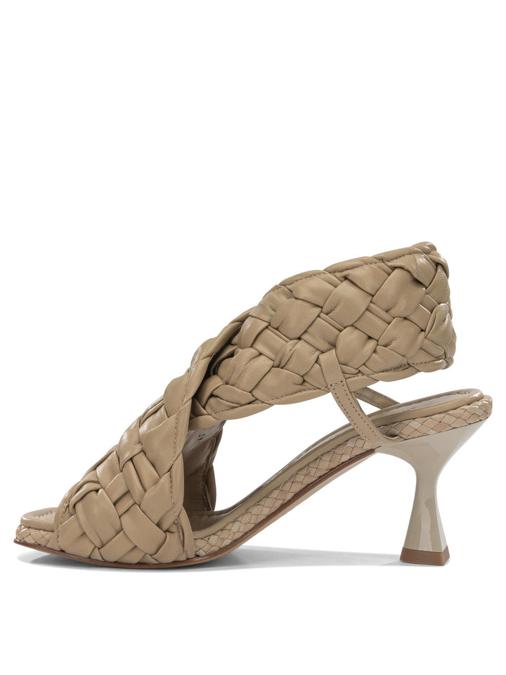 Pons Quintana  Sandals - Beige | c3a7906ba695a2b304f5d78c65c3537ae07fd0ff