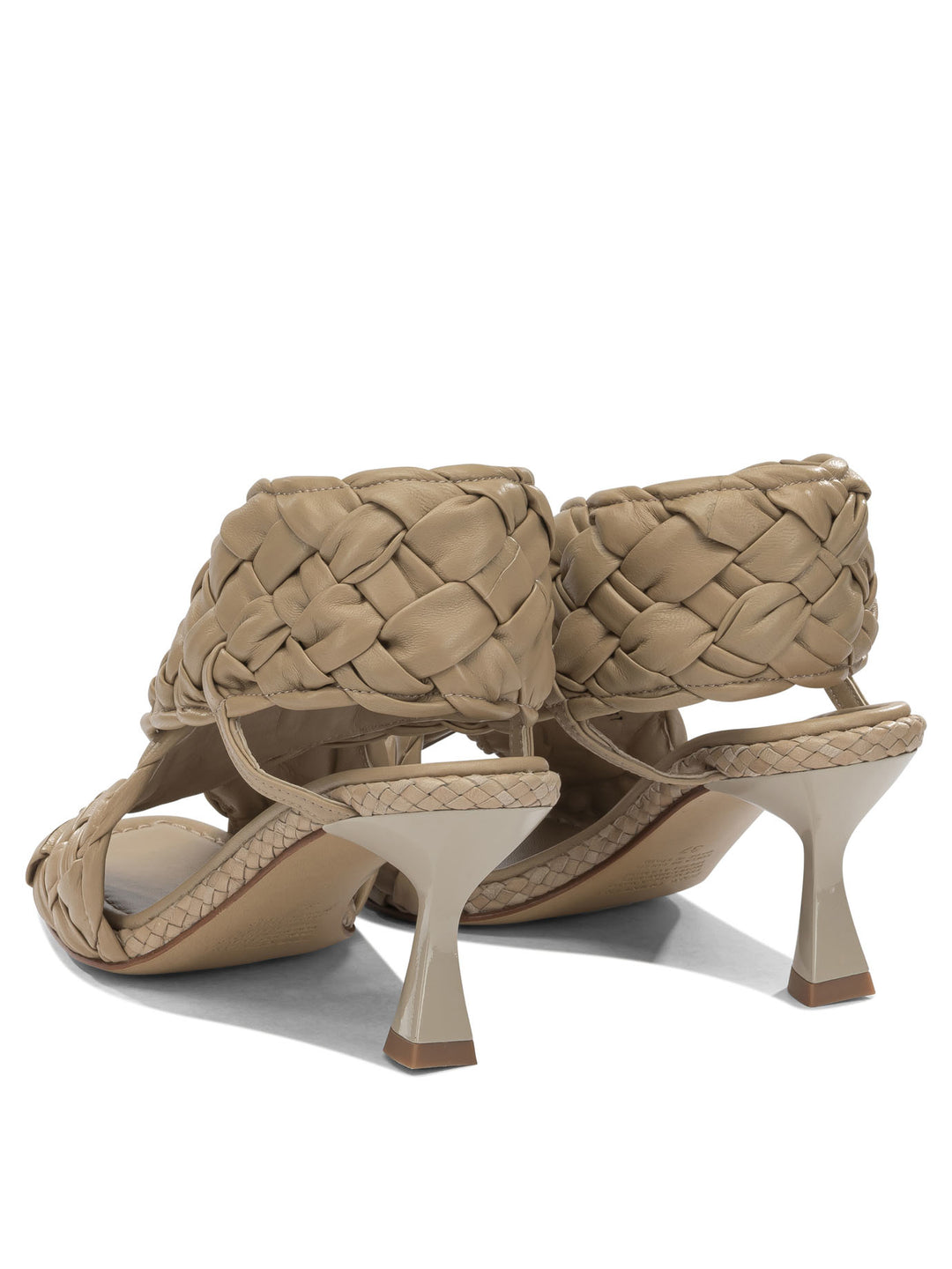 Pons Quintana  Sandals - Beige | 7cc4b068f67faec7b92cece8a5c76ac58bd36de7