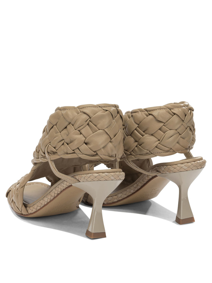 Pons Quintana  Sandals - Beige | 7cc4b068f67faec7b92cece8a5c76ac58bd36de7