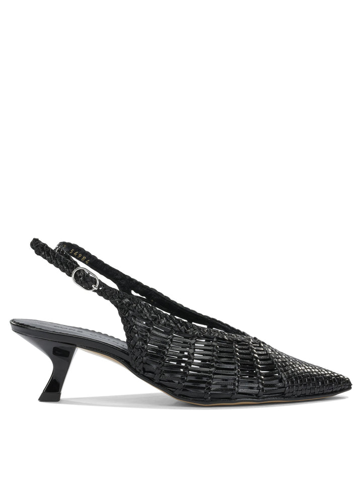 Pons Quintana  Heeled shoes - Black | 0108bd484a4968609edb3b80c1ef36b83ed13f42