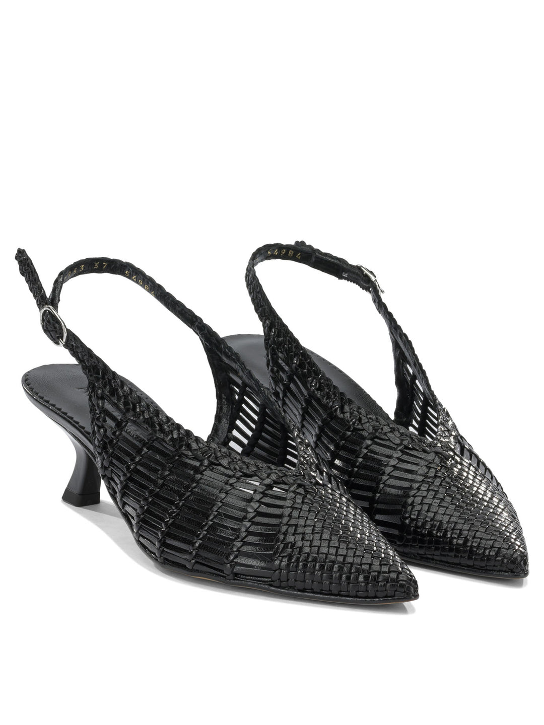 Pons Quintana  Heeled shoes - Black | 2d0416213192f113b14017662959704545cf80a5