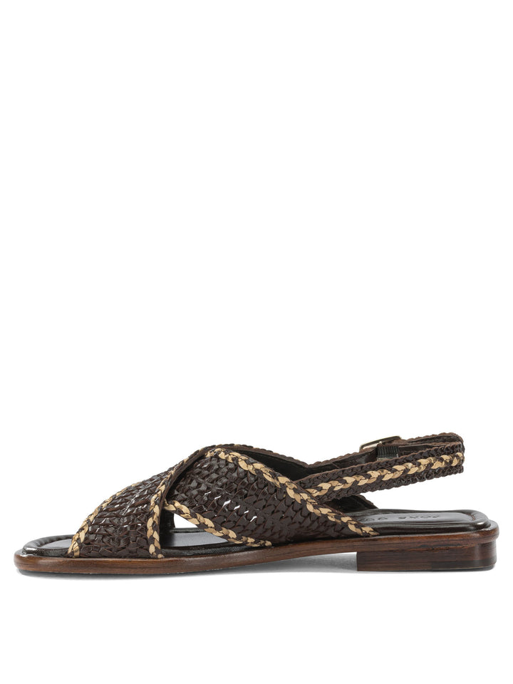 Pons Quintana  Sandals - Brown | b1e6031b8f1ebb42ce08b77dc02892d1b4802a9c