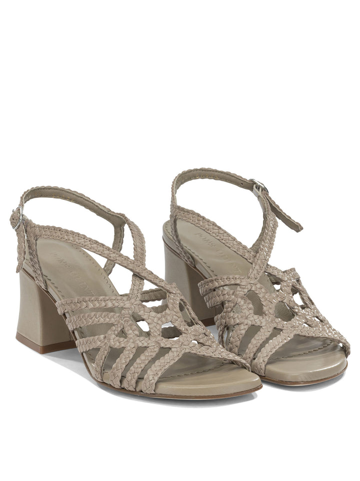 Pons Quintana  Sandals - Beige | daff4e27628e5ddbcd1c6be534bff0d7feeba0f7