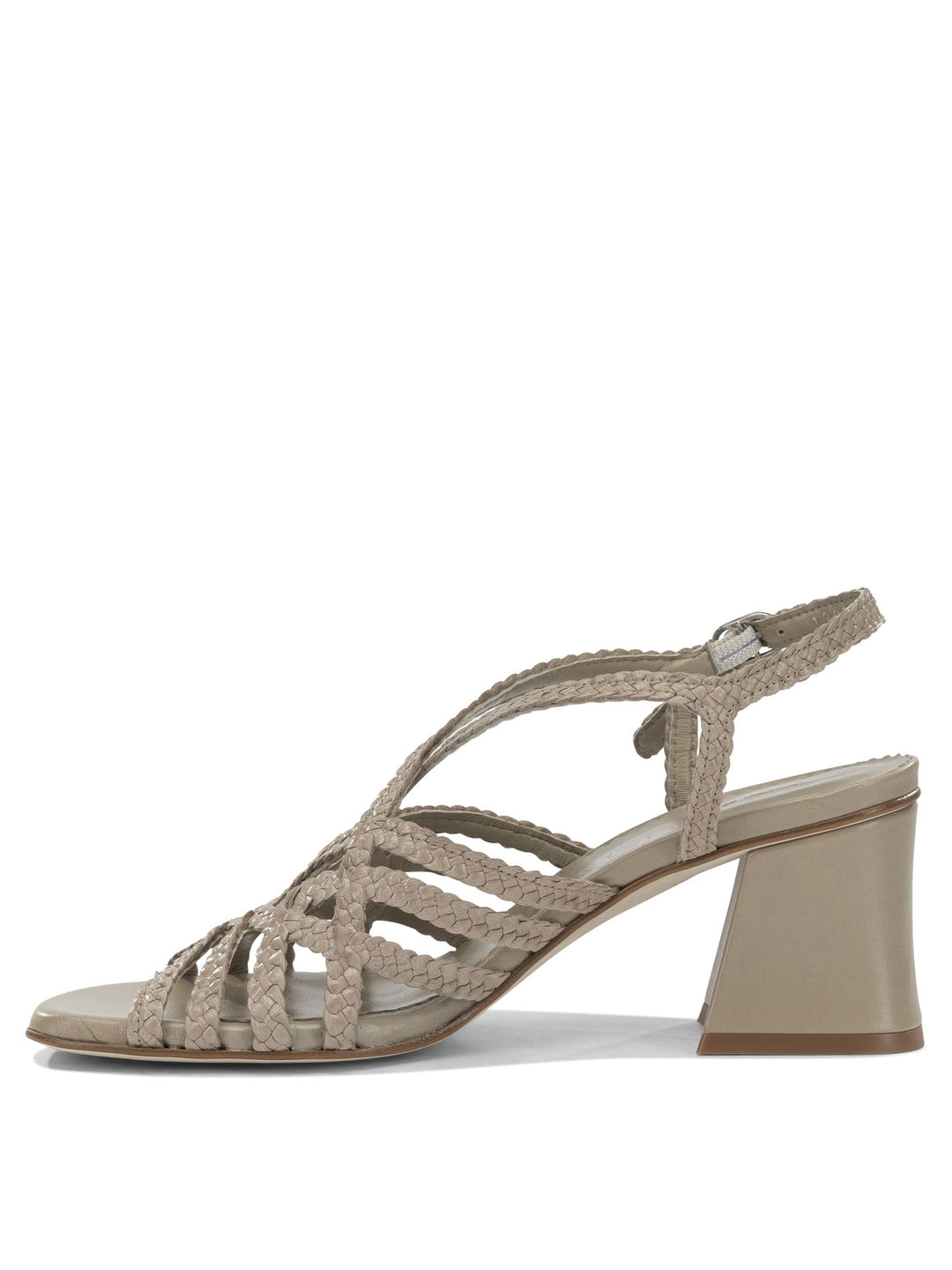 Pons Quintana  Sandals - Beige | e2ef43062330e0418b9100cfe276b2c51a05e6a0