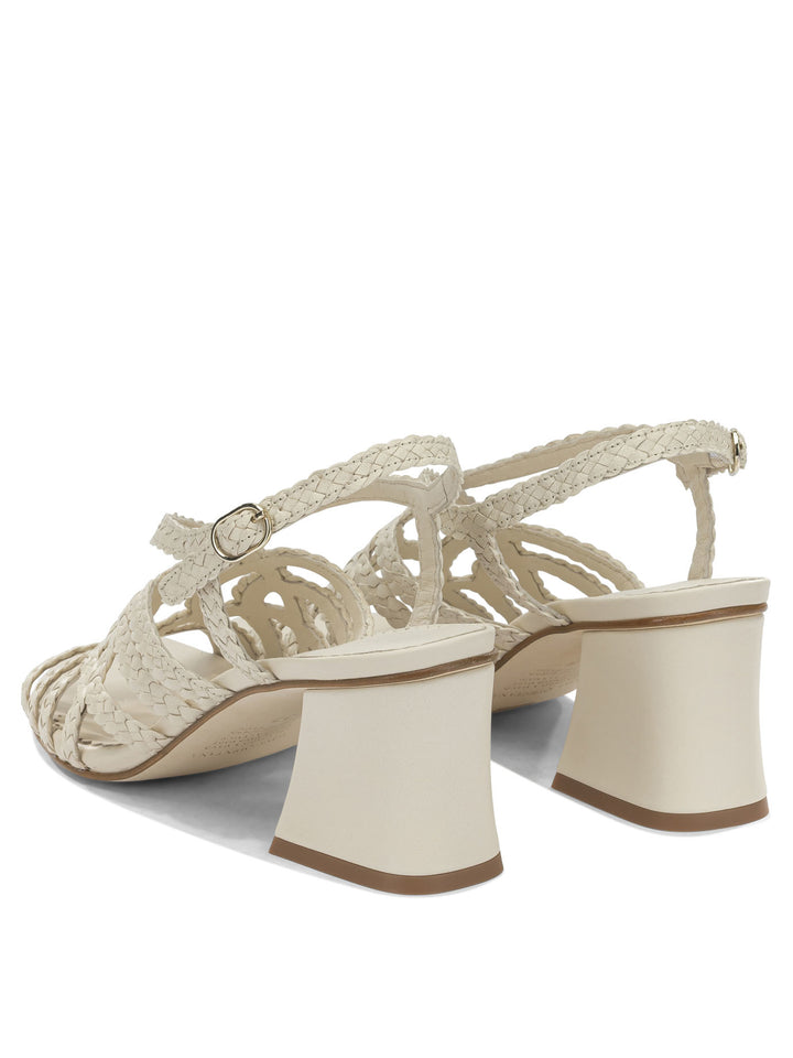 Pons Quintana  Sandals - White | 97abe988d0913a619d1481a884dab7933deb9f69