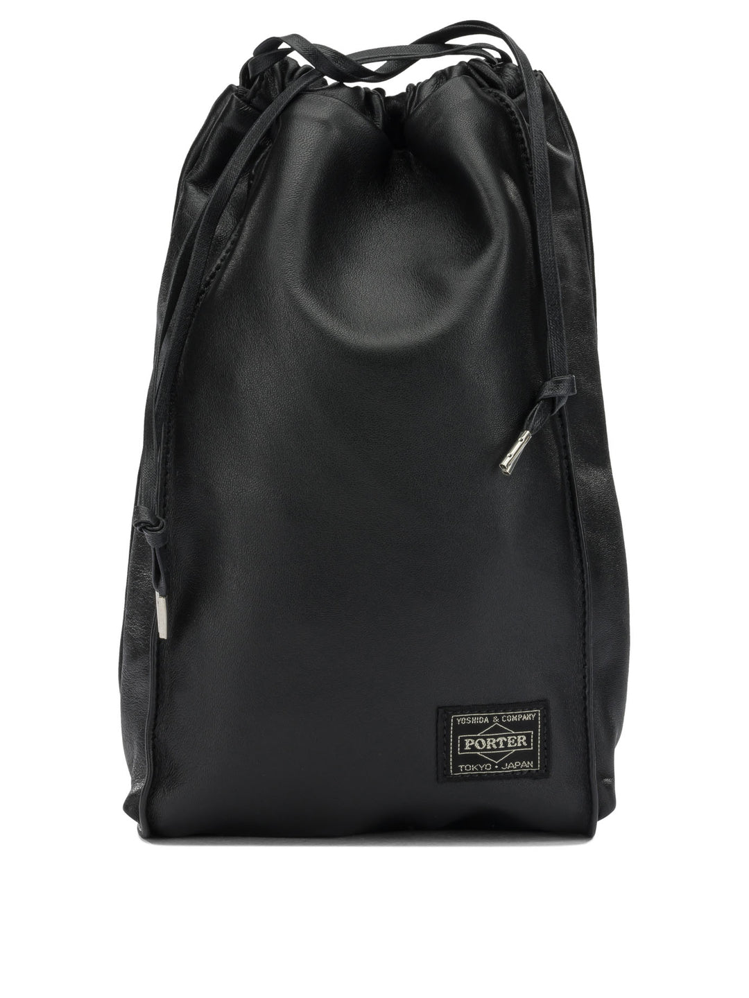 Porter-Yoshida & Co Sac Pouch - Black | bce02f0b539000b7e2244657ef3a50ef424ddb93