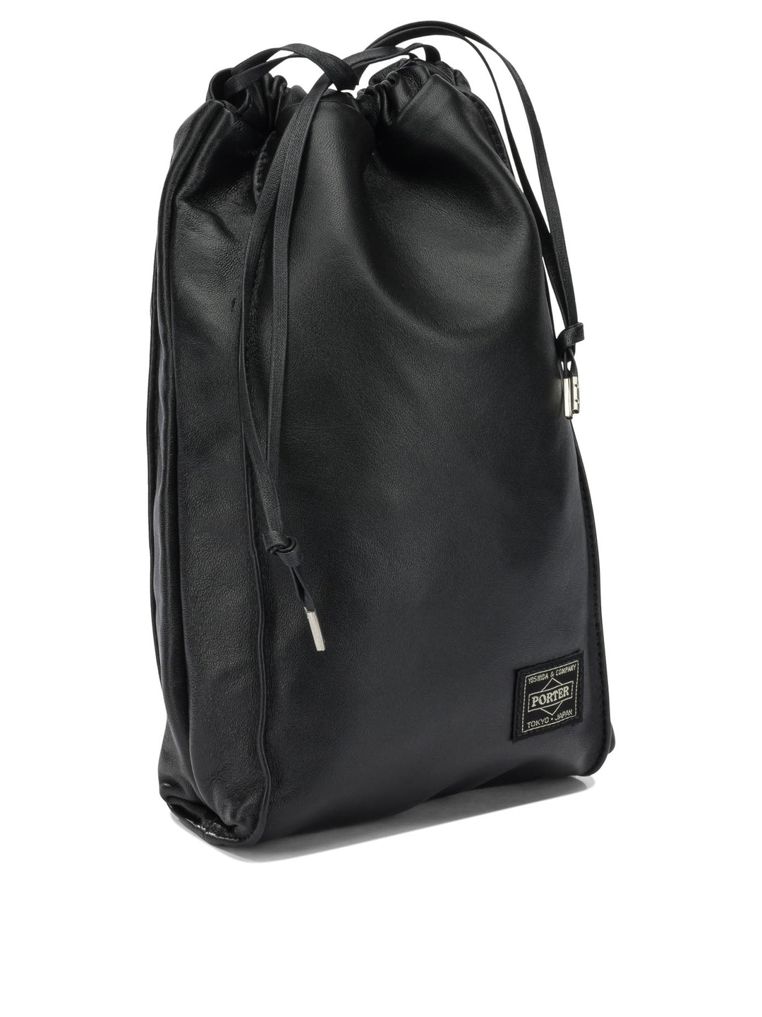 Porter-Yoshida & Co Sac Pouch - Black | dbd0803a3f63a8fcfe1ee74fe69e93d4d8d65898