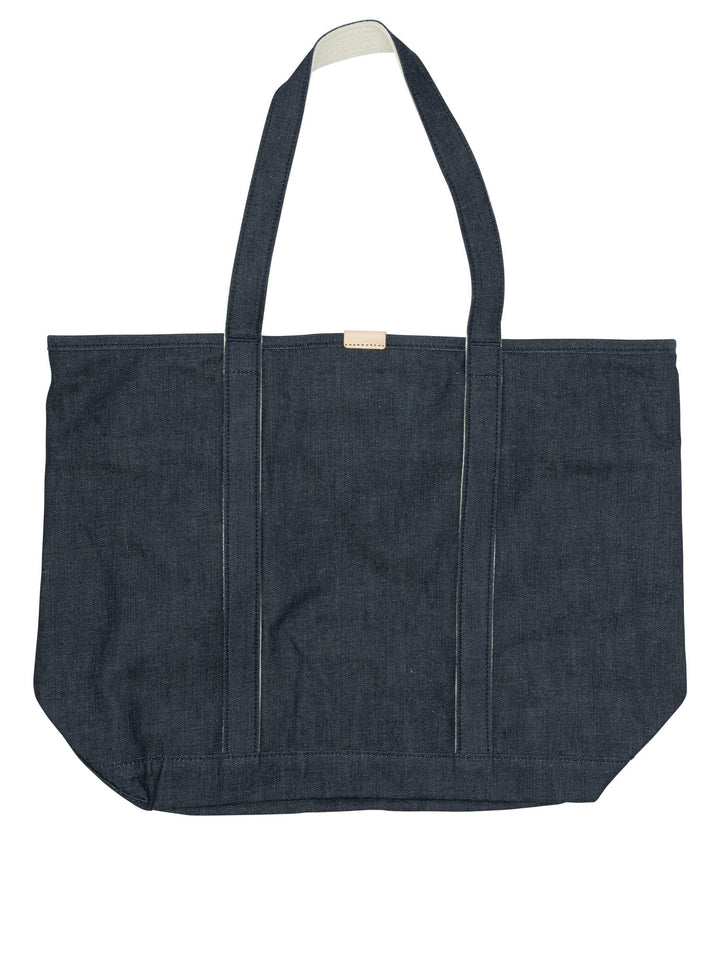 Porter-Yoshida & Co Jean Shoulder Bags - Blue | e039110072edb55d3b29e8600a99ed45188a3a7b