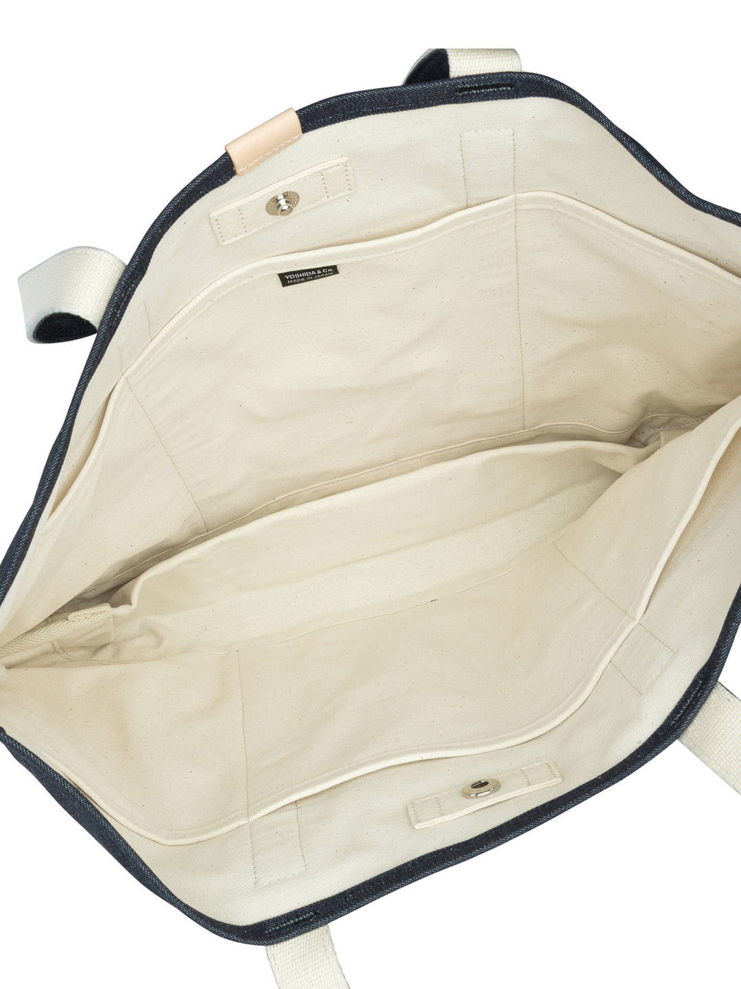 Porter-Yoshida & Co Jean Shoulder Bags - Blue | 84d2b79fcd225f83c77e211df307b4cf33512c62