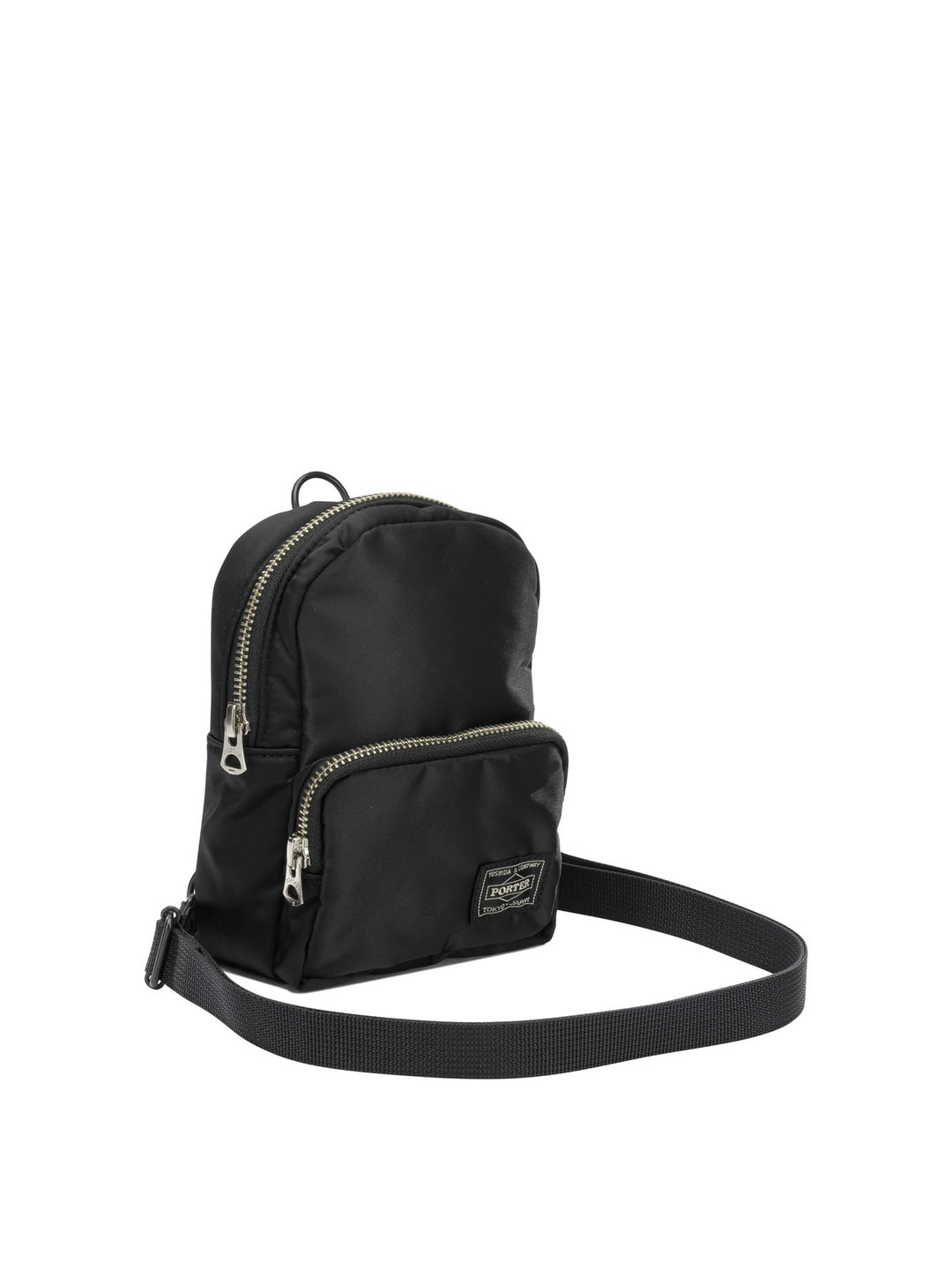 Porter-Yoshida & Co Howl Crossbody Bags - Black | a8a5616d3d956a23f548abe17b10fa59eae6584c