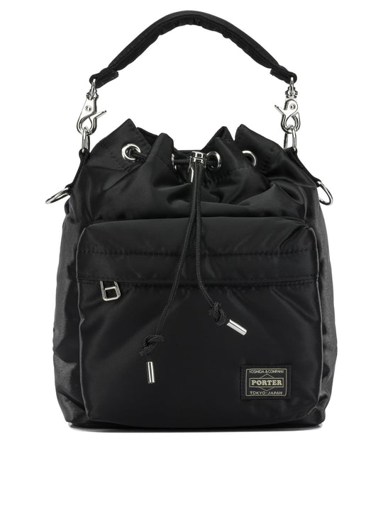 Balloonsac Handbags Black