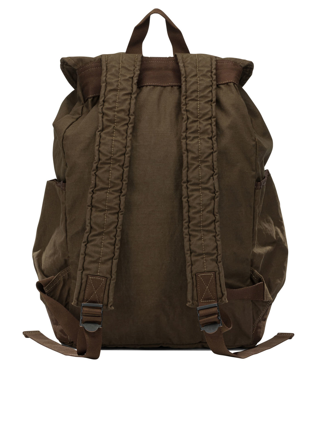 Porter-Yoshida & Co Crag Backpacks & Travels - Brown | ebe50bf54111b82d0b742ba0ff3533951e429158