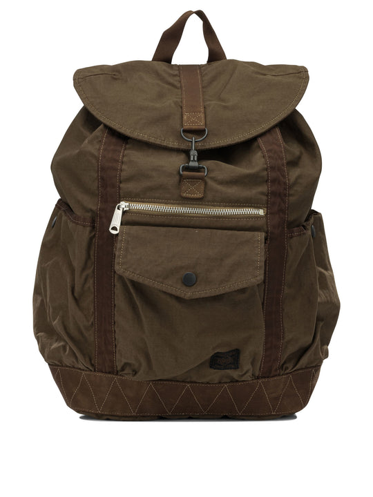 Crag Backpacks & Travels Brown